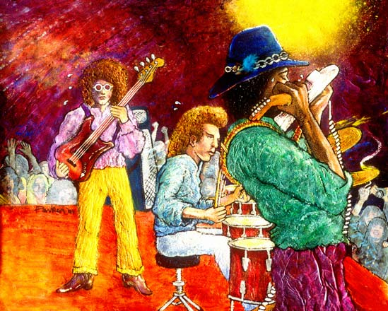 Experience Concert