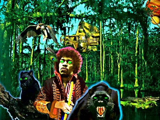 Bayou Chile