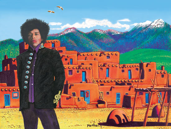 Pueblo Jimi