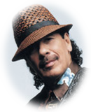 Carlos Santana