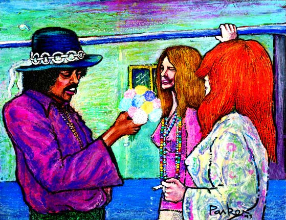Meeting Janis