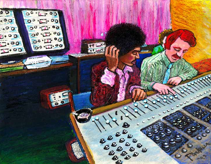 Mixing