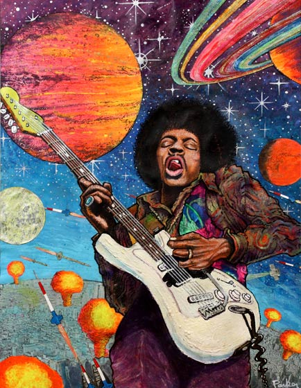 Earth Blues