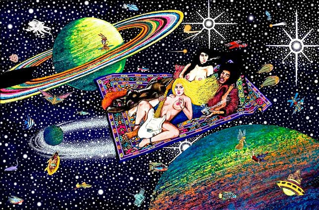 Electric Ladyland