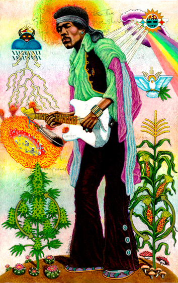 Story of Life/Cherokee Mist
