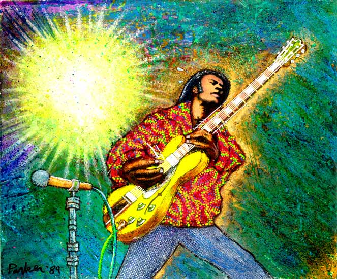 Chuck Berry