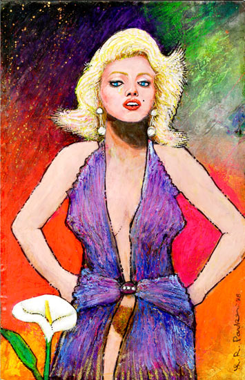 Marilyn Monroe