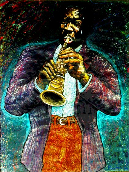 John Coltrane