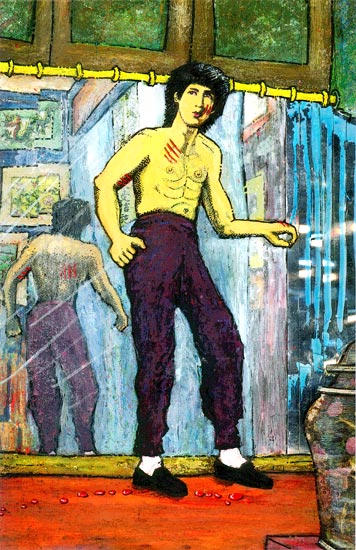 Bruce Lee
