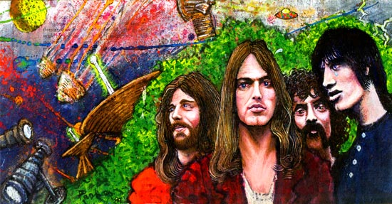 Pink Floyd
