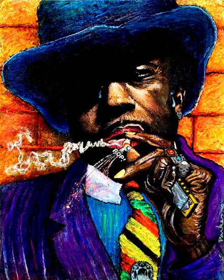 Junior Wells