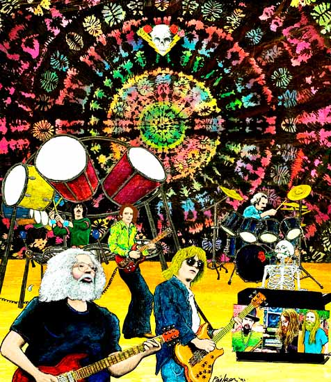 Grateful Dead