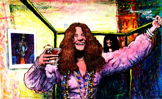 Janis Joplin
