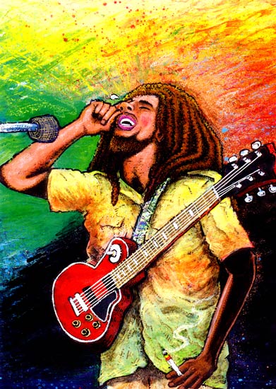 Bob Marley
