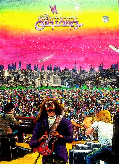 Santana '69