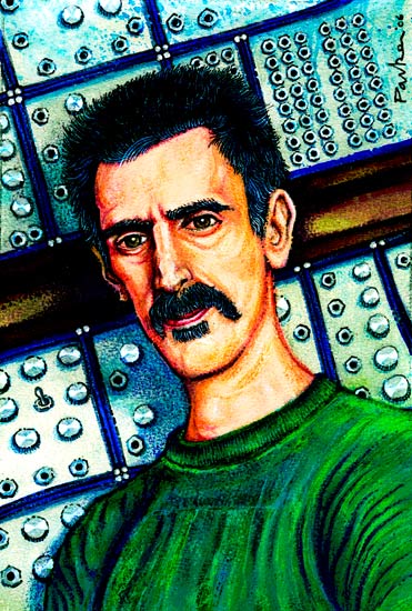 Frank Zappa