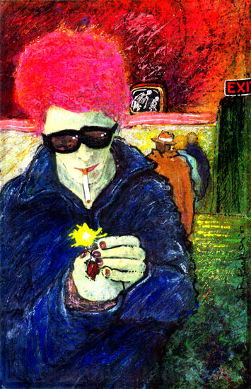 Lou Reed