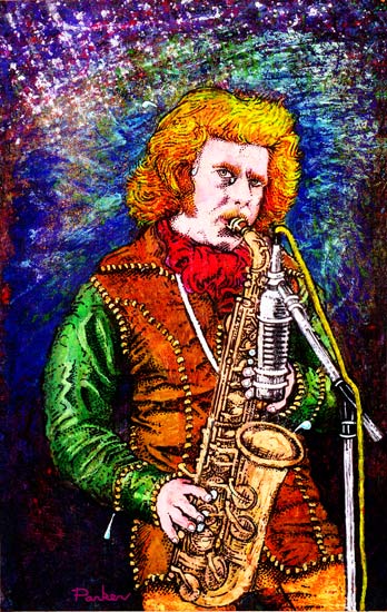 Van Morrison