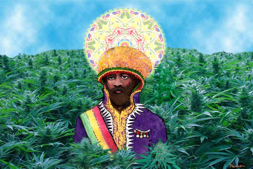 H.I.M. (Haile Selassie I)
